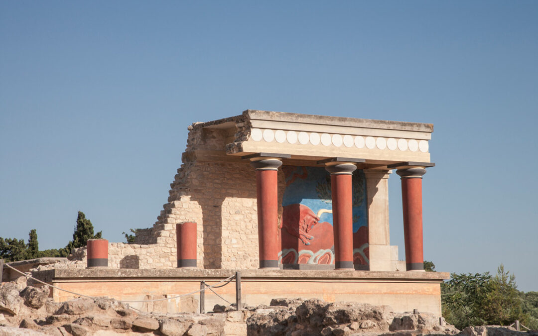 8-Day Crete Tour : Explore Crete & the Minoan Civilization