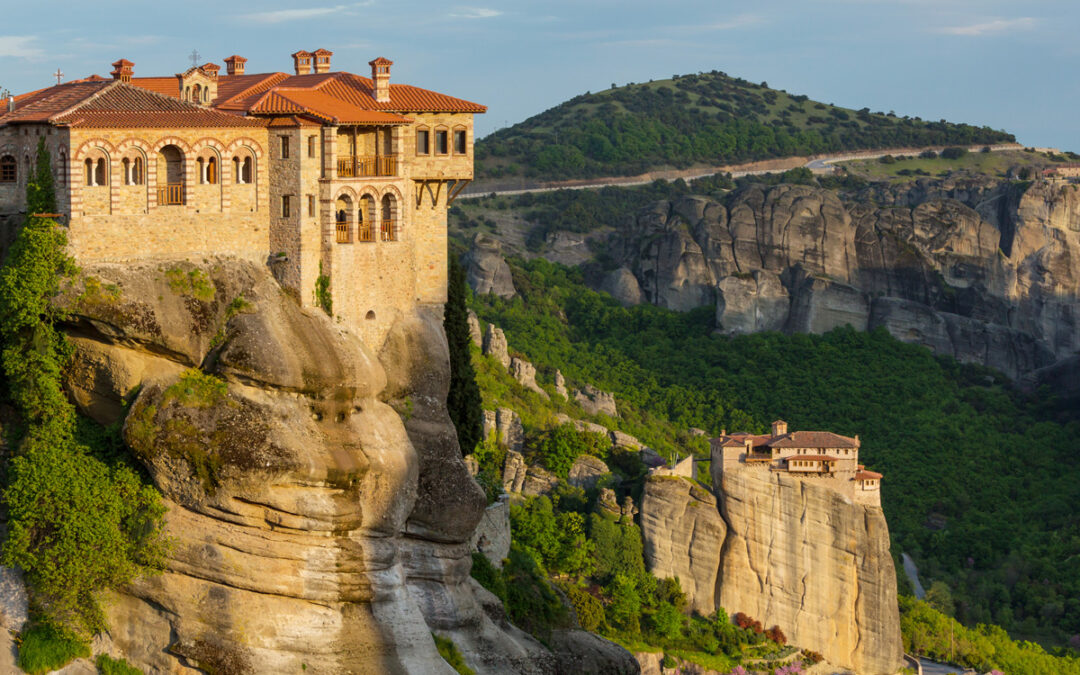 Greece Tour through – Ioannina, Meteora And Delphi