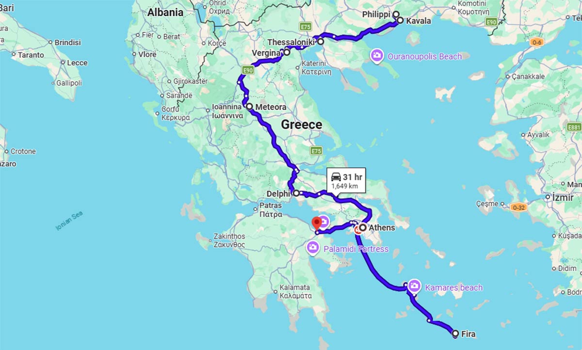 On-the-Footsteps-of-Apostle-Paul-in-Greece-&-Santorini-Island-Tour-